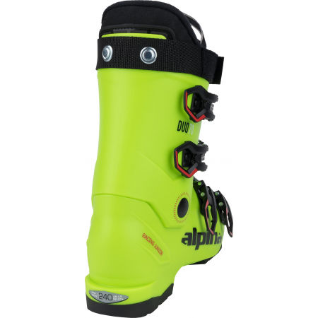 Juniorská obuv na sjezdové lyžování - Alpina DUO 70 - 4