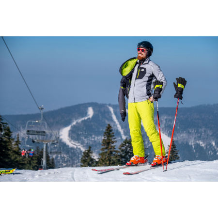 Pánské lyžařské kalhoty - Hannah LARRY - 9