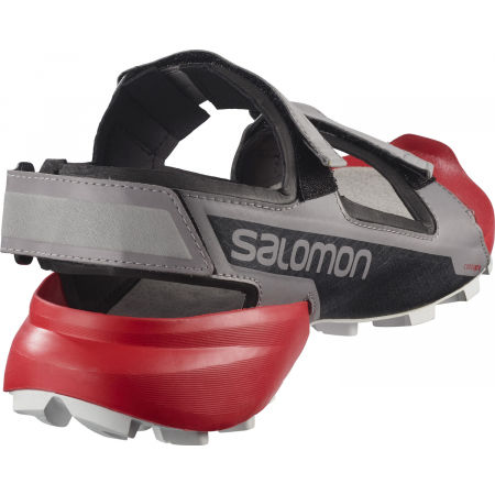 Pánské sportovní sandály - Salomon SPEEDCROSS SANDAL - 2