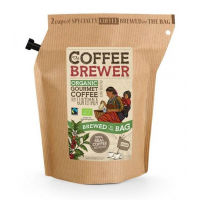 Čerstvá bio káva